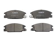 Дисковые тормозные колодки  комплект