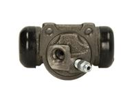 Колёсный тормозной цилиндр