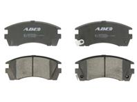 Дисковые тормозные колодки  комплект