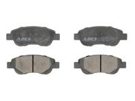 Дисковые тормозные колодки  комплект