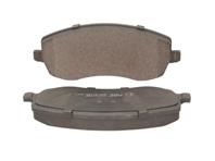 Дисковые тормозные колодки  комплект