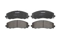 Дисковые тормозные колодки  комплект Дисковые тормозные колодки  комплект