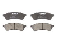 Дисковые тормозные колодки  комплект