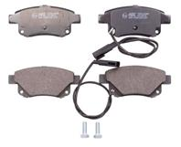 Дисковые тормозные колодки  комплект