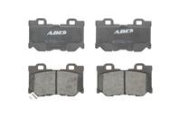 Дисковые тормозные колодки  комплект