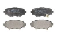 Дисковые тормозные колодки  комплект