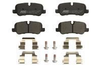 Дисковые тормозные колодки  комплект