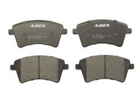 Гальмівні колодки перед. Renault Kangoo 1.5 dCi 63/76/50 KW 1.6 16V 16V Hi-Flex 02/08-