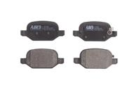 Дисковые тормозные колодки  комплект