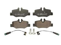 Дисковые тормозные колодки  комплект