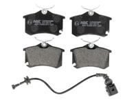 Дисковые тормозные колодки  комплект