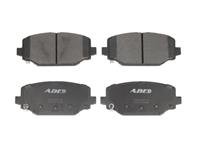 Дисковые тормозные колодки  комплект Дисковые тормозные колодки  комплект