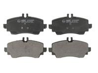 Дисковые тормозные колодки  комплект