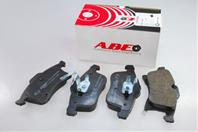 Тормозные дисковые колодки передние C1X033ABE от фирмы ABE