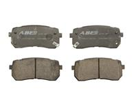 Дисковые тормозные колодки  комплект