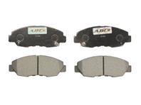 Дисковые тормозные колодки  комплект