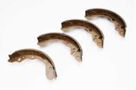 Барабанные тормозные колодки