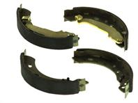 Колодки тормозные барабанные C01043ABE от производителя ABE Колодки тормозные барабанные C01043ABE от производителя ABE