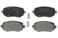 Дисковые тормозные колодки  комплект