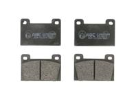 Дисковые тормозные колодки  комплект