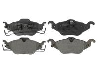 Дисковые тормозные колодки  комплект