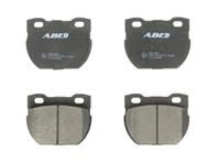 Дисковые тормозные колодки  комплект