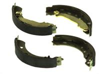 Колодки тормозные барабанные C01043ABE от производителя ABE Колодки тормозные барабанные C01043ABE от производителя ABE