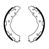 Барабанные тормозные колодки