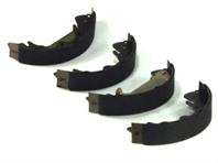 Барабанные тормозные колодки