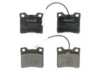 Дисковые тормозные колодки  комплект