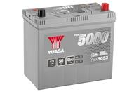 Аккумулятоная батарея Yuasa 50 А/ч 450 А Обратная (о/п)
