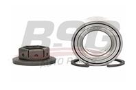 BSG 30-600-010_к-кт подшипника ступицы задней! Ford Focus all 98&gt