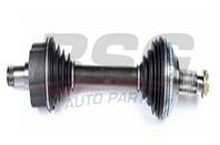 BSG 30-350-014_привод левый! 793mm Ford Transit 2.2D 06&gt