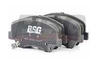 Тормозные колодки передние BSG40200017