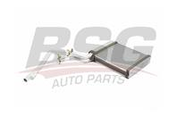 BSG 30-530-001_радиатор печки! Ford Focus/C-Max 1.4-2.0/1.8TDCi 04&gt