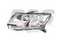 BSG 75-800-018_фара передняя левая!\ Renault Logan II 14>