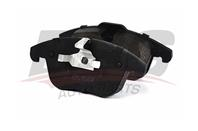 Колодки тормозные дисковые передние BSG30200028 от компании BSG