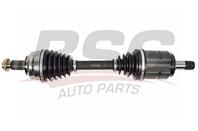 ПРИВОДНАЯ ПОЛУОСЬ В СБОРЕ - ЛЕВАЯ