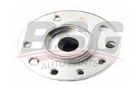 Ступица передняя c abs  5 болтов _ opel astra-g zafira-a