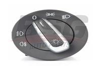 Переключатель внешнего освещения многопозиционный _ seat alhambra vw 09~