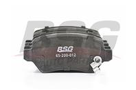 Колодки тормозные дисковые задние BSG65200012 от производителя BSG