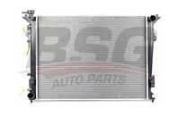 Радиатор охлаждения двигателя