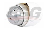 BSG 60-700-146_подушка ДВС правая! MB W203 1.8-3.