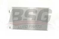 Конденсер RENAULT MEGANE 1.4-2.0/1.5-1.9D 02-
