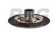 Ступица перед. с односкат. колесами норм. нагрука