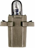 8GA 007 997-061_лампа накаливания! 24V 1.2W (B8.3D) с полим. патроном (щитка при