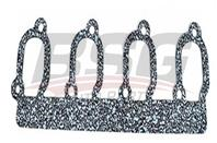 Bsg 30-116-056_прокладка коллектора впускного! ford escort/mondeo/fiesta/focus 1.8td-tdci 88&gt