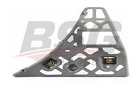 Кронштейн переднего бампера левый _ ford transit 06~