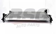 Радиатор (+АС) Ford Transit 2.3 DOHC/2.4 Duratorq 0106
