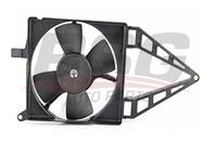Вентилятор радиатора с кожухом 1314518 _ opel astra-f corsa-a_b vectra-a
